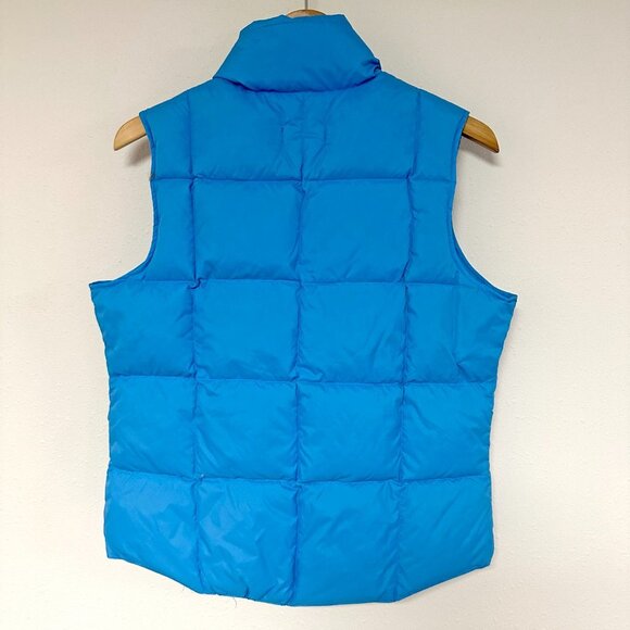 Lands' End Puffer Vest - Picture 3 of 8